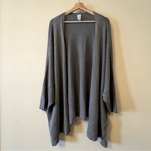 WynneLayers 3X Ottoman Stitch Detail Cardigan